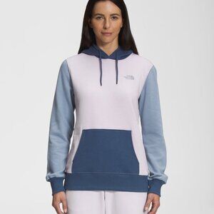 The North Face Color Block Hoodie Po Sweatshirt - Women's Size Small